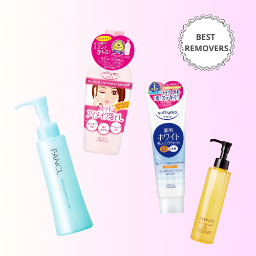 Makeup Removers