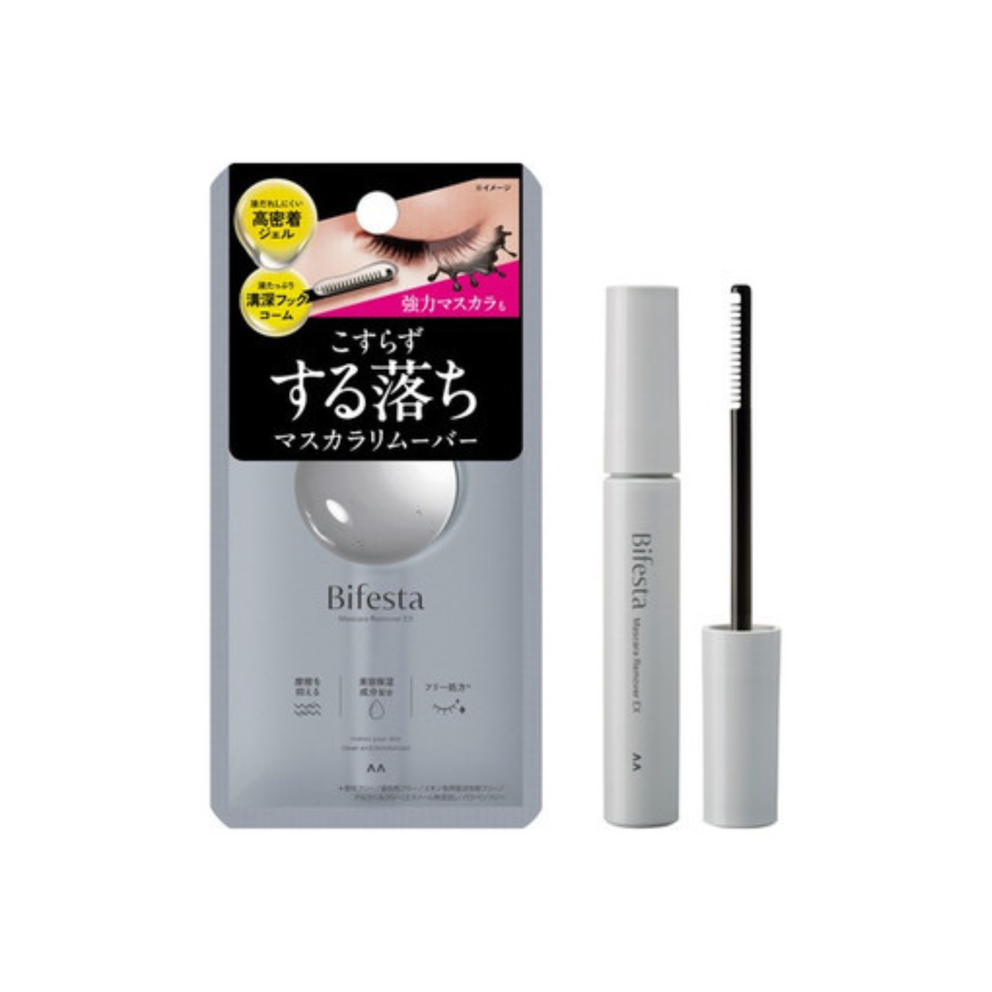 مزيل ماسكارا بيفيستا إي إكس – 6.5 مل