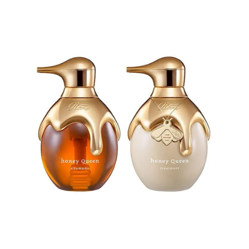 مجموعة شامبو وبلسم ريفا هوني كوين