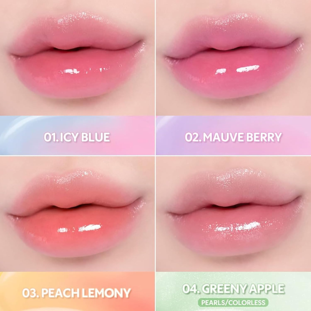 Bálsamo labial suave Tirtir Water