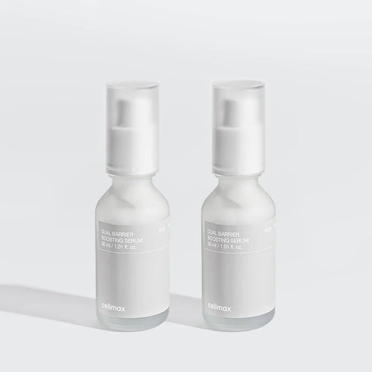 CELIMAX Dual Barrier Boosting Serum – 30ml (1+1 Set)