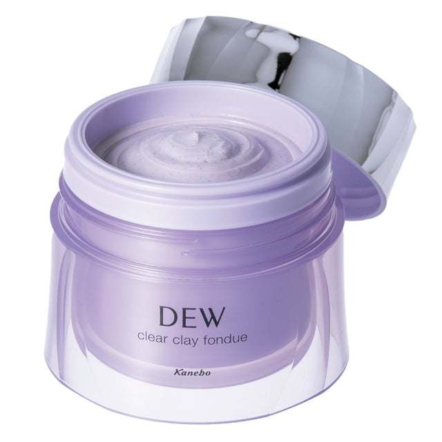 DEW Clear Clay Fondue - 90g