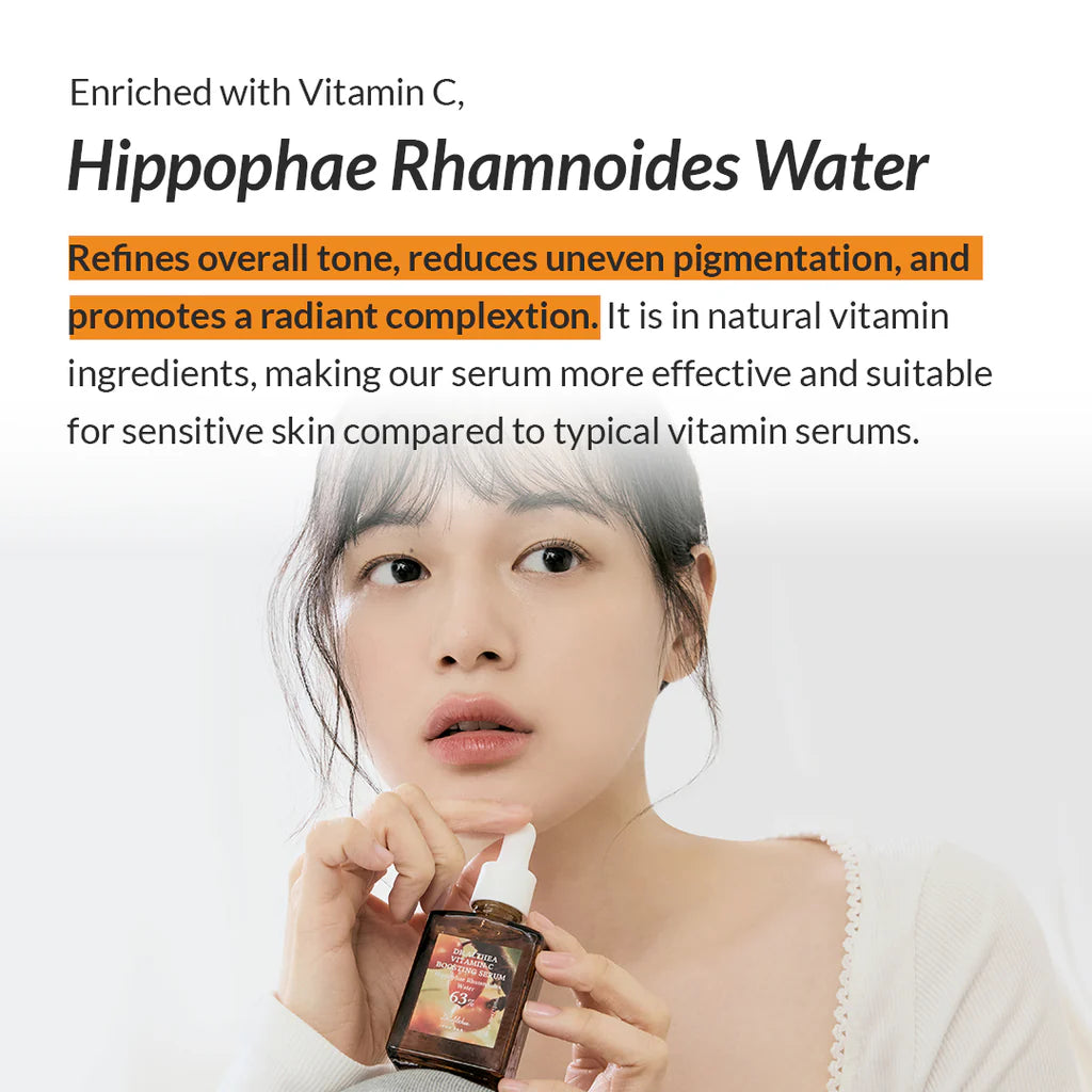 Dr. Althea Vitamin C Boosting Serum – 63% Vitamin C Serum