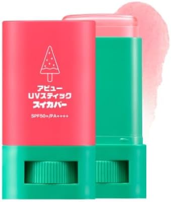 A'PIEU Juicy-Pang UV Stick – Barra de Melancia com Aroma (15g)