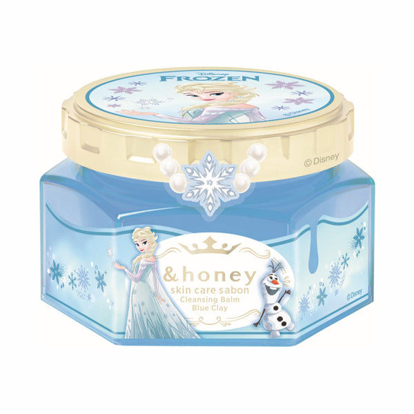 &honey Cleansing Balm Blue Clay – Disney Princess Elsa Limited Edition 90g