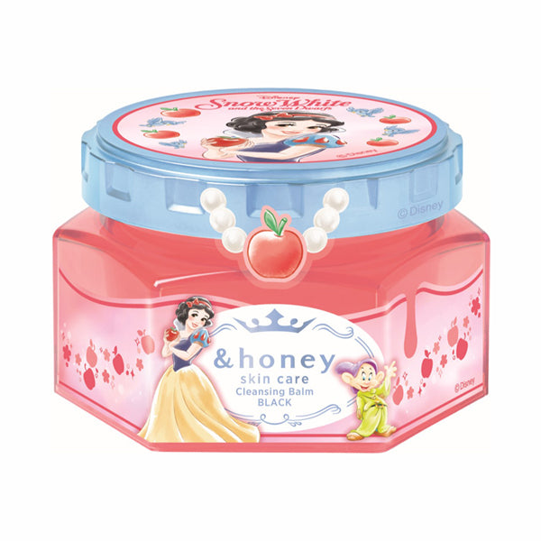 &honey Cleansing Balm Black – Disney Princess Snow White Limited Edition 90g