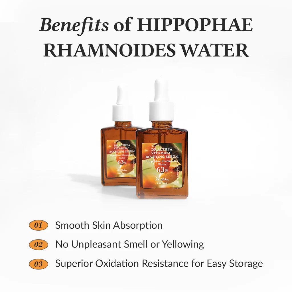Dr. Althea Vitamin C Boosting Serum – 63% Vitamin C Serum
