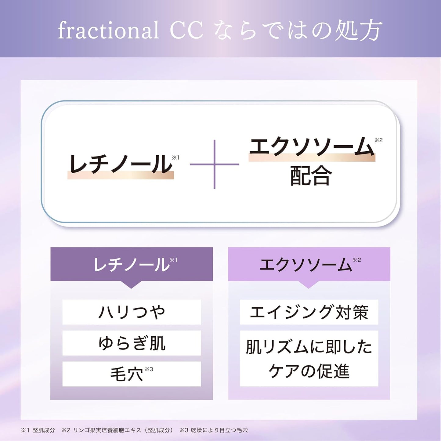 Fractional CC Needle Serum A - 30ml (Made in Japan)