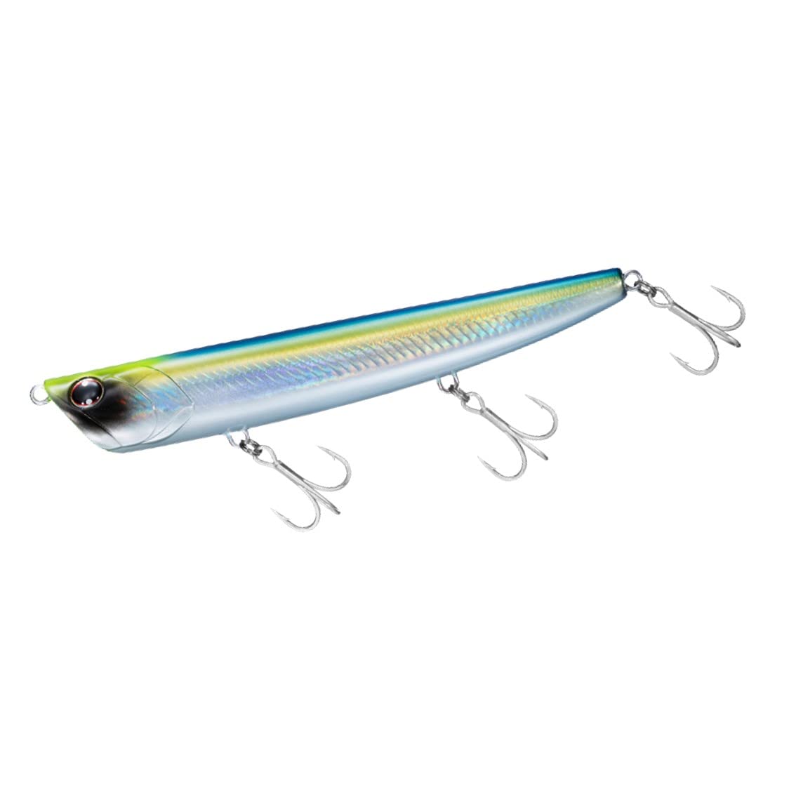 DAIWA Chivas Lure, Moissanite Burst Upper 140F