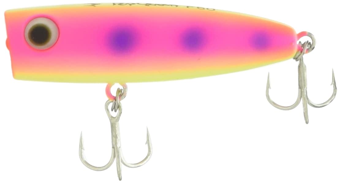Maria Sea Bass Popper Pop Queen F 50mm/80mm