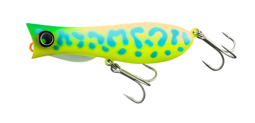 JACKALL(ジャッカル) ブリーカー トッピー 67F (BLEEKER TOPPY) 67mm