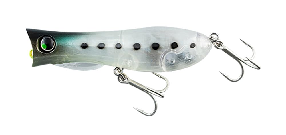 JACKALL(ジャッカル) ブリーカー トッピー 67F (BLEEKER TOPPY) 67mm