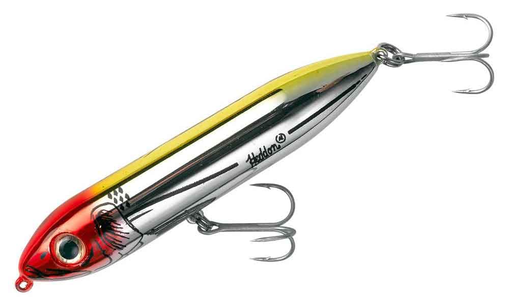 Smith LTD Hedon Super Spook Jr. Lure Pencil Bait