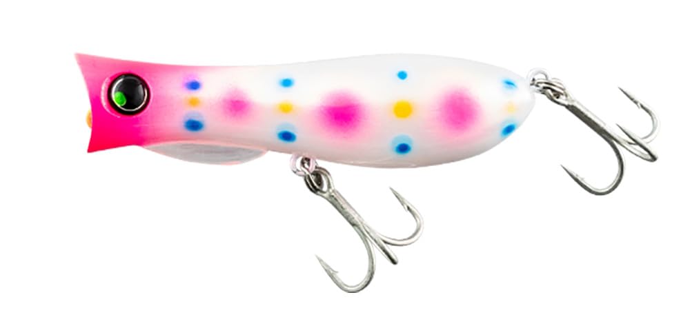JACKALL(ジャッカル) ブリーカー トッピー 67F (BLEEKER TOPPY) 67mm