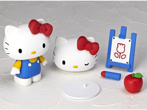 KAIYODO Revoltech Hello Kitty