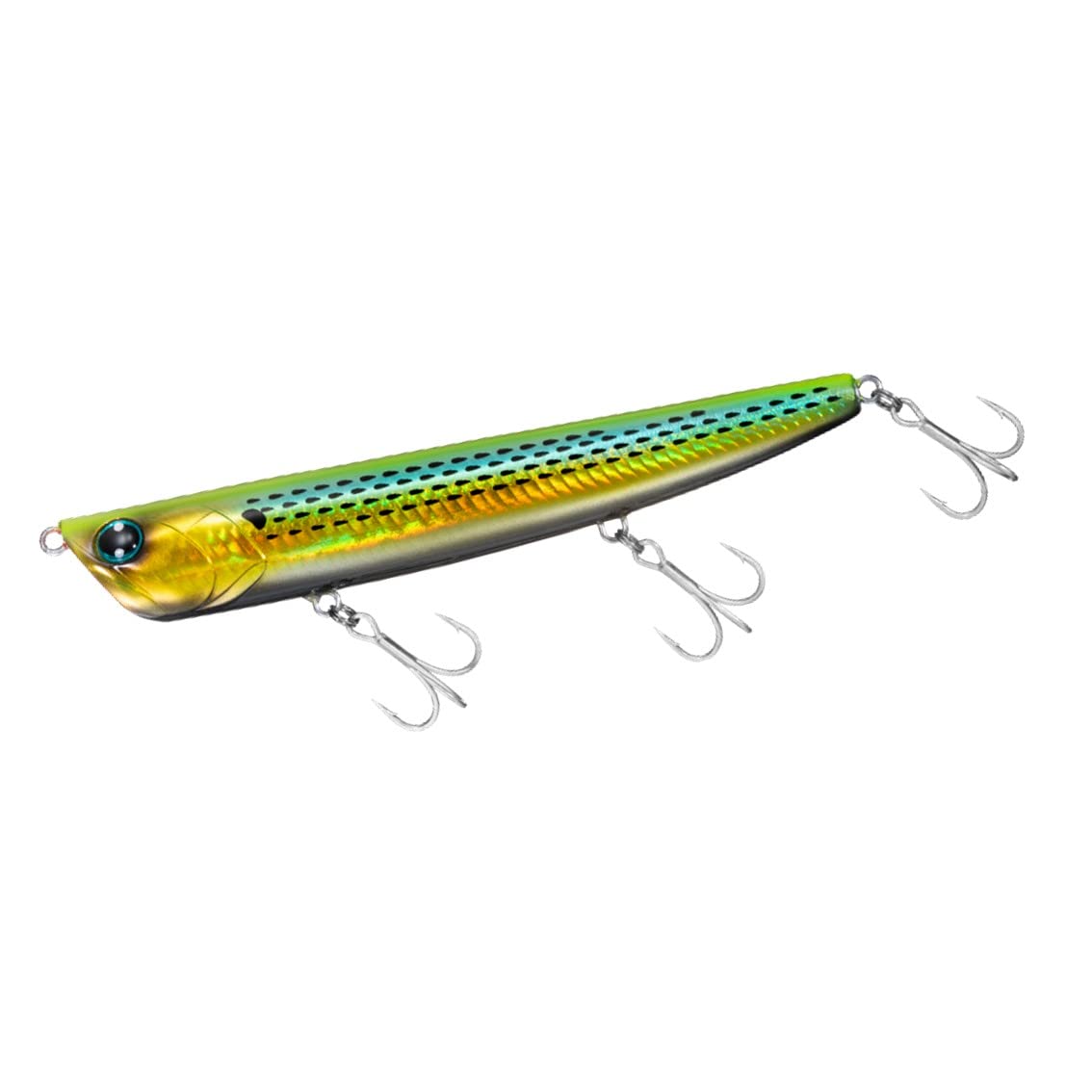 DAIWA Chivas Lure, Moissanite Burst Upper 140F