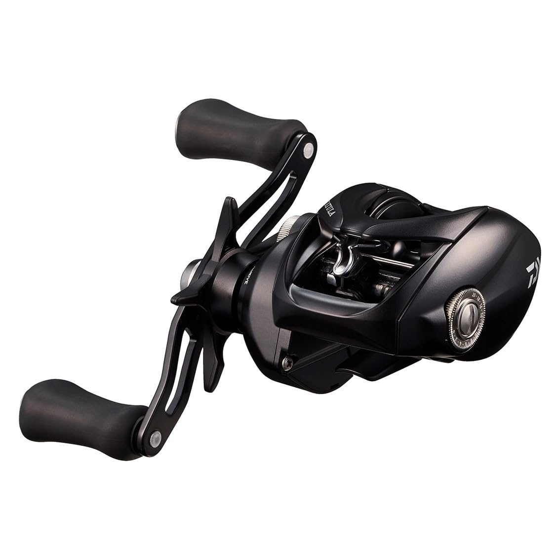 DAIWA Bait Reel 25 Tattoora TW 200H/200HL/200XH/200XHL Various (2025 Model)
