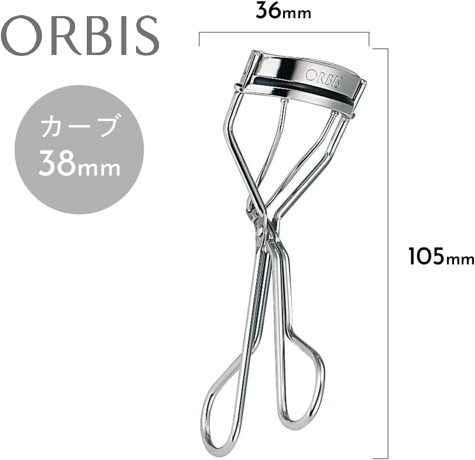 ORBIS Eyelash Curler