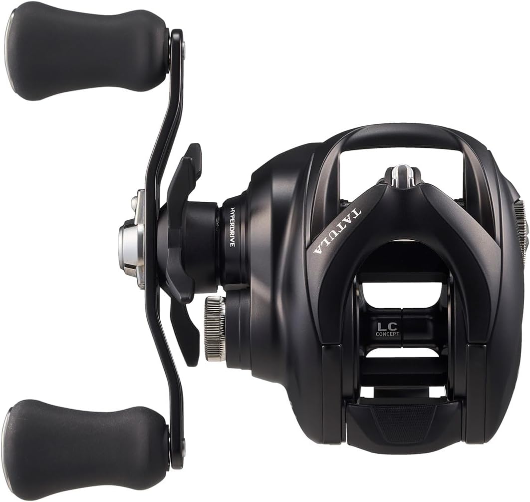 DAIWA Bait Reel 25 Tattoora TW 200H/200HL/200XH/200XHL Various (2025 Model)