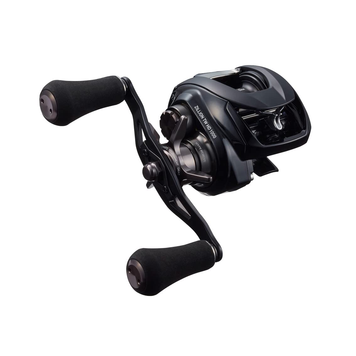 DAIWA Bait Reel 22 Zillion TW HD 1000H/1000HL/1000XH/1000XHL Right/Left Handle(2022 Model)