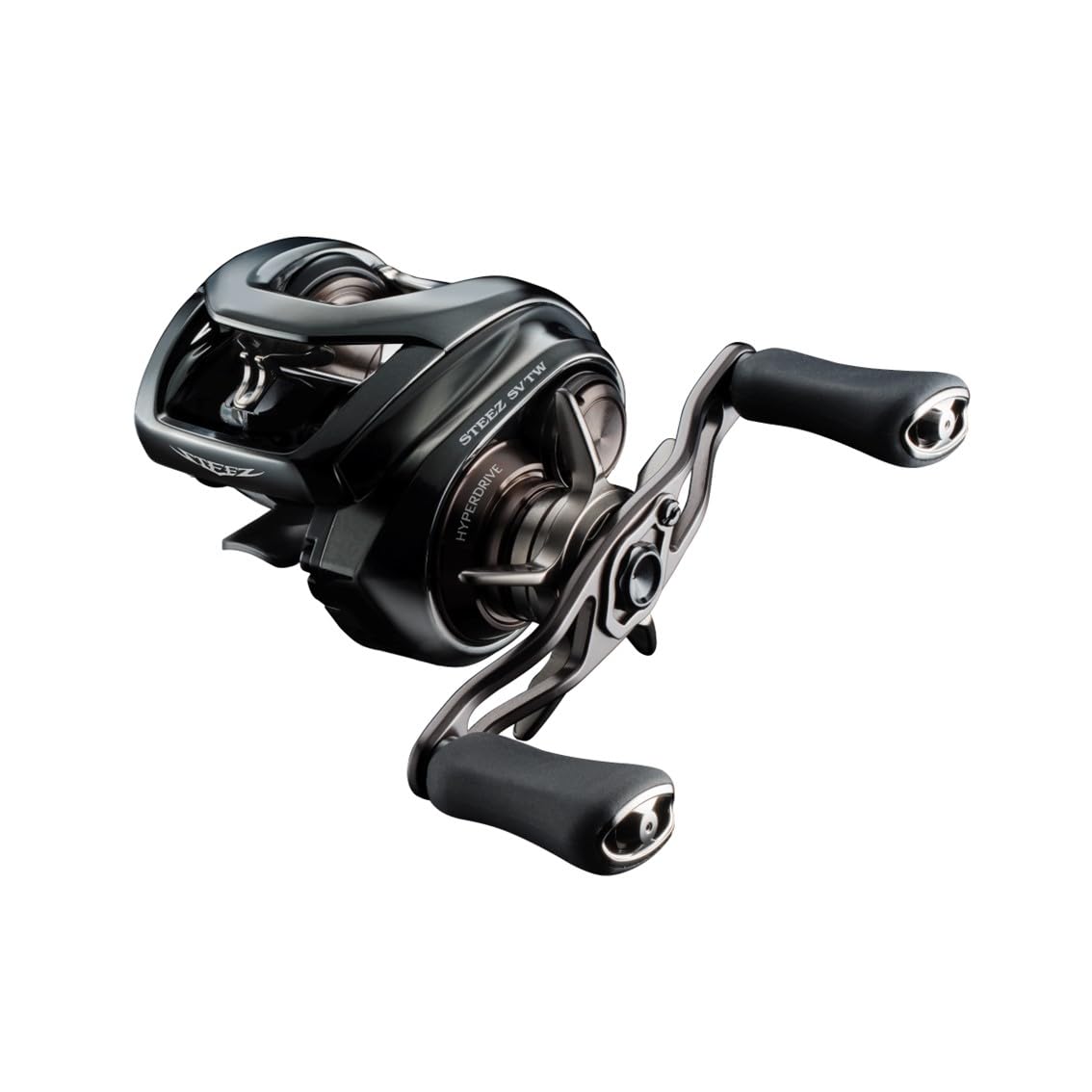 DAIWA 24STEEZ Bath Bait Reel SV TW 100/100H/100XH Right/Left Handle, Various (2024 Model)