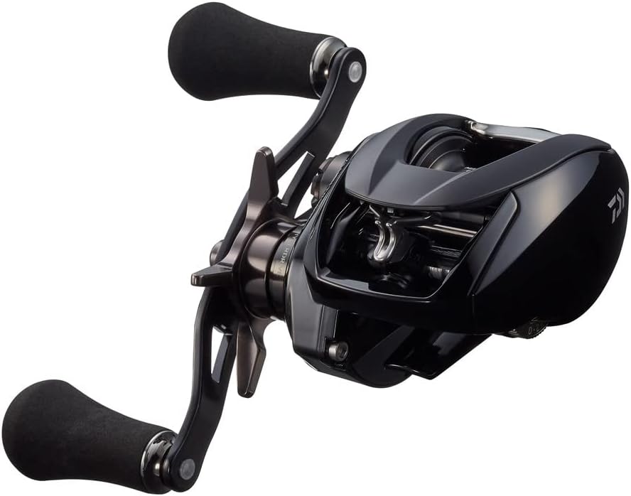 DAIWA Bait Reel 22 Zillion TW HD 1000H/1000HL/1000XH/1000XHL Right/Left Handle(2022 Model)