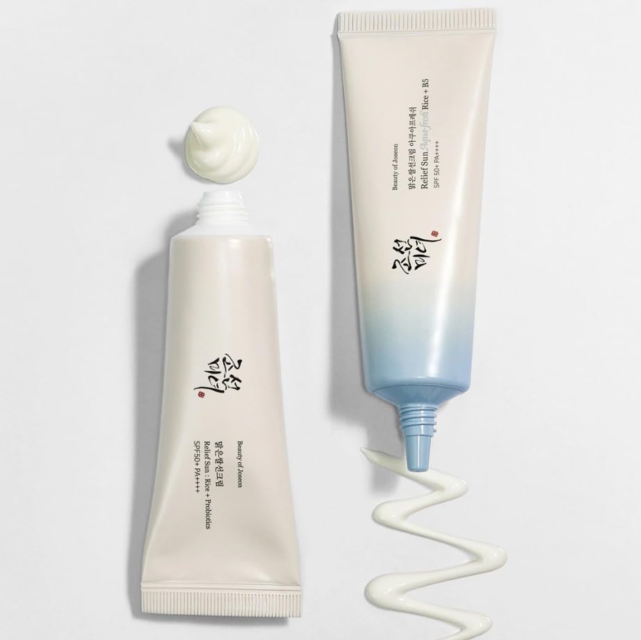 Beleza de Joseon - Alívio Solar: Arroz + Probióticos FPS50+ PA++++ (50ml)