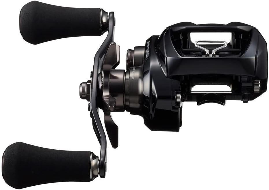 DAIWA Bait Reel 22 Zillion TW HD 1000H/1000HL/1000XH/1000XHL Right/Left Handle(2022 Model)