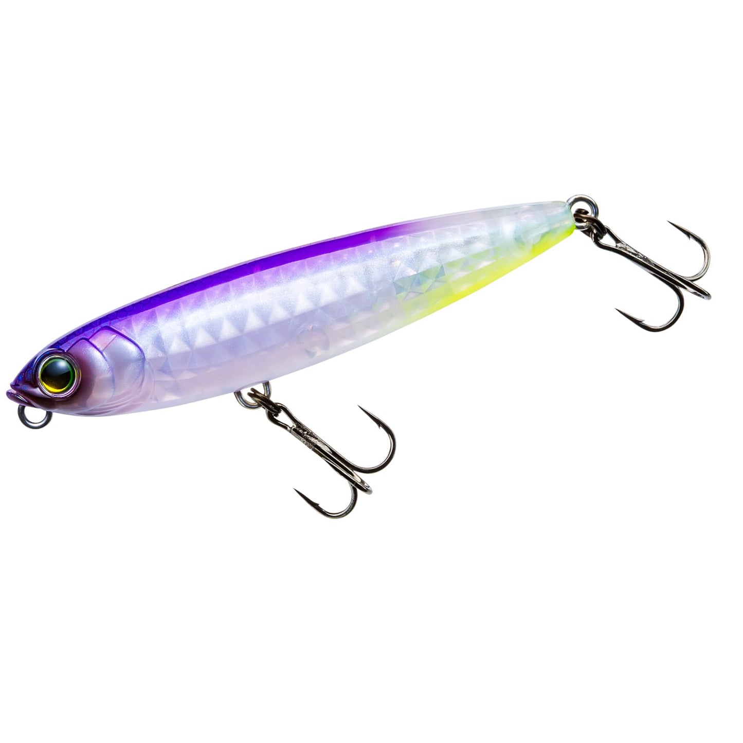 YO-ZURI 3DR-X Pencil Floating 75mm Bass Lure