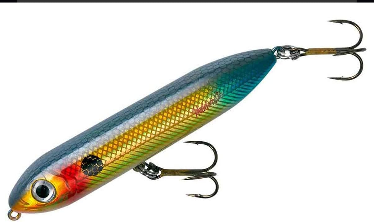 Smith LTD Heddon Super Spook Jr. 89F