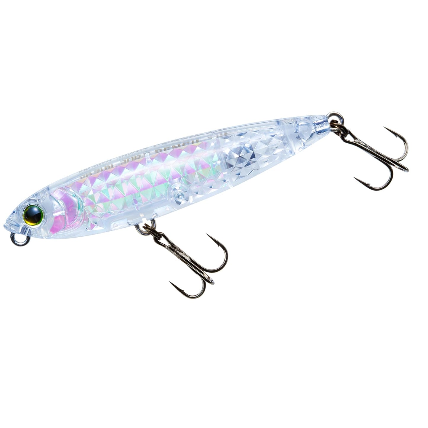YO-ZURI 3DR-X Pencil Floating 75mm Bass Lure