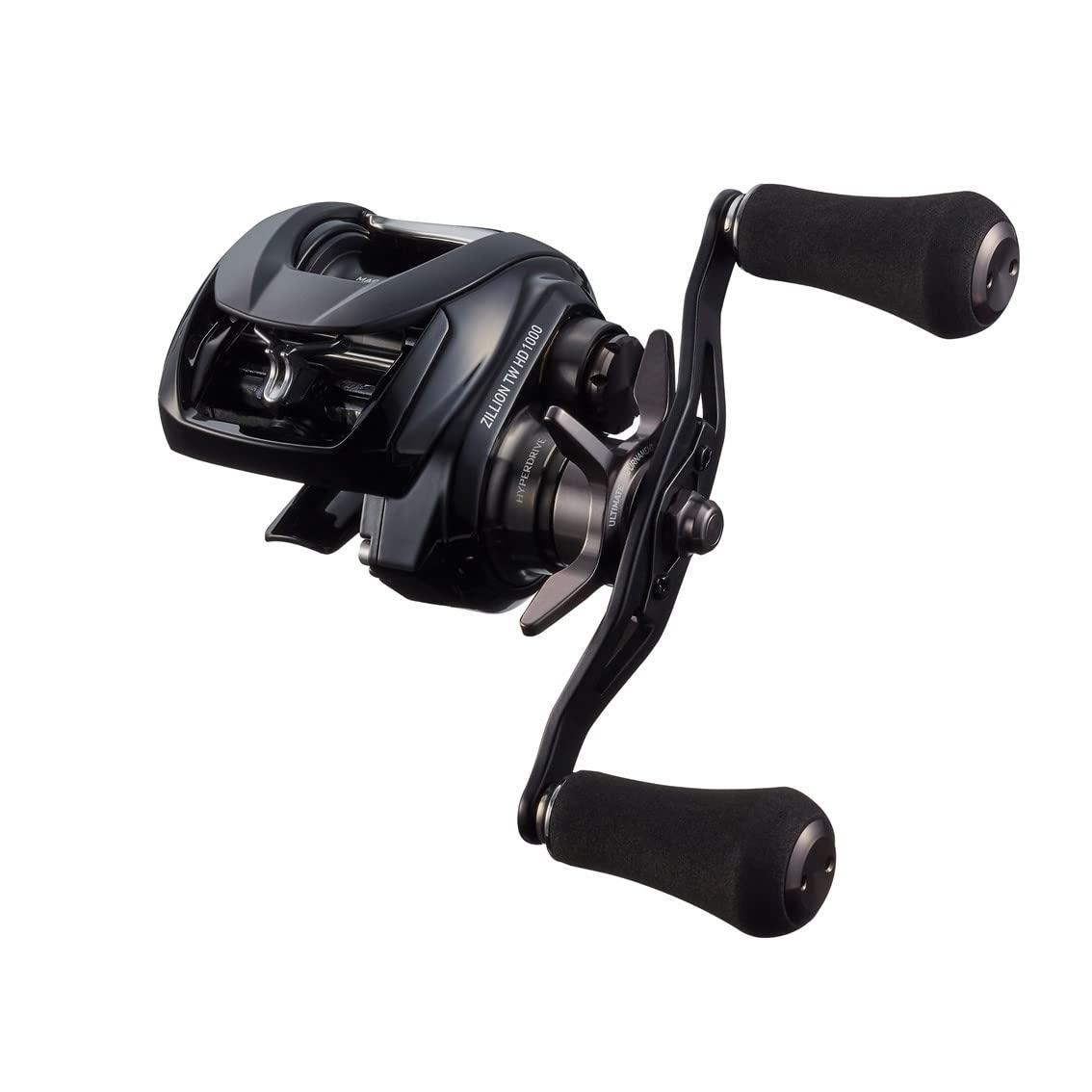 DAIWA Bait Reel 22 Zillion TW HD 1000H/1000HL/1000XH/1000XHL Right/Left Handle(2022 Model)