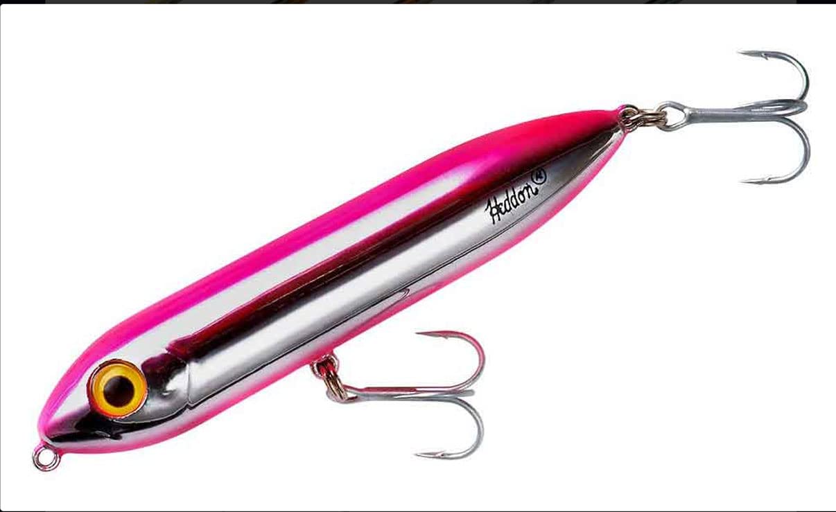 Smith LTD Hedon Super Spook Jr. Lure Pencil Bait