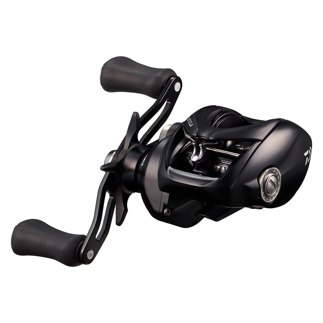 DAIWA Bait Reel 25 Tattoora TW 200H/200HL/200XH/200XHL Various (2025 Model)