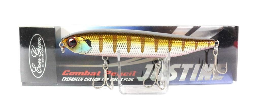 Evergreen Justine Pencil Bait, Combat Pencil