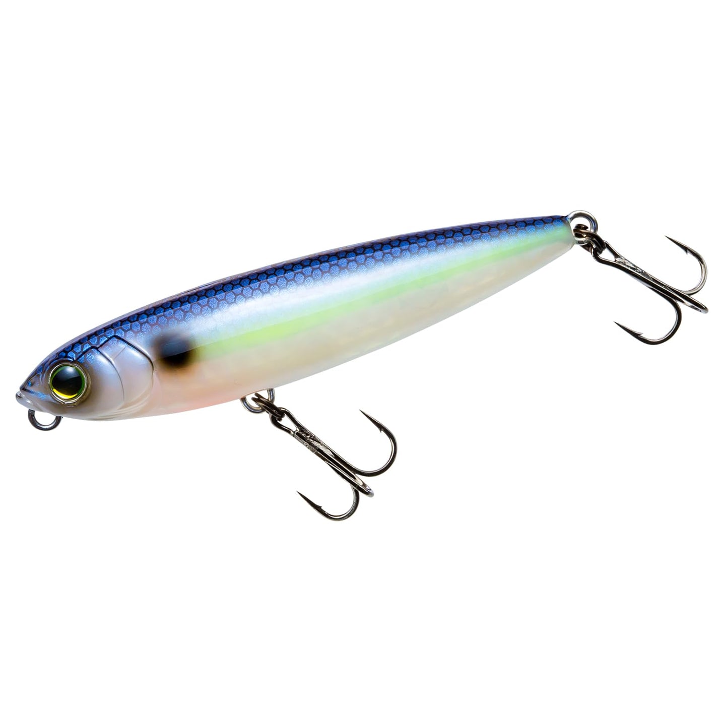 YO-ZURI 3DR-X Pencil Floating 75mm Bass Lure