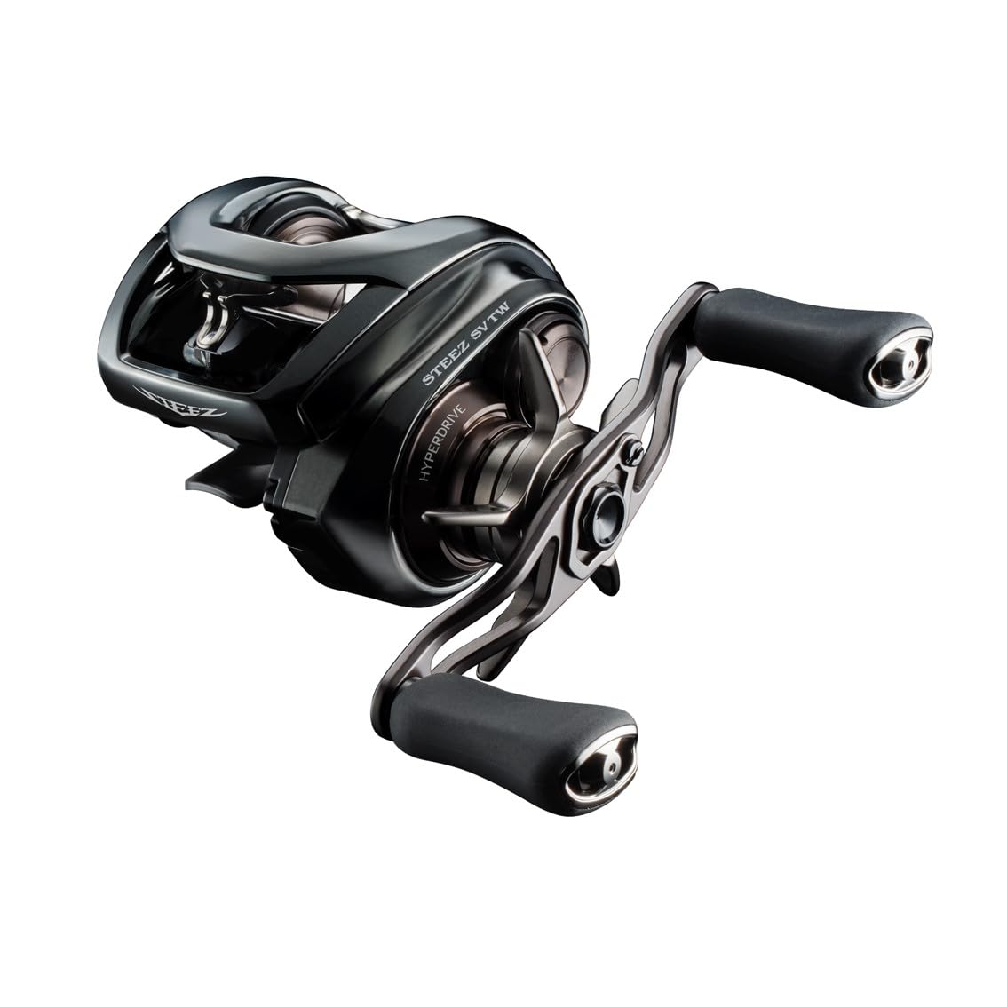 DAIWA 24STEEZ Bath Bait Reel SV TW 100/100H/100XH Right/Left Handle, Various (2024 Model)