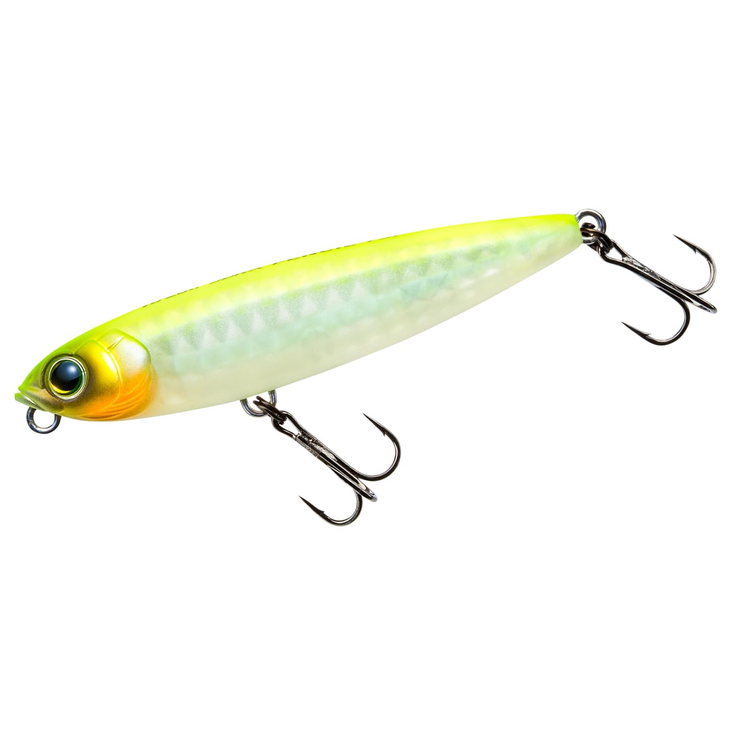 YO-ZURI 3DR-X Pencil Floating 75mm Bass Lure