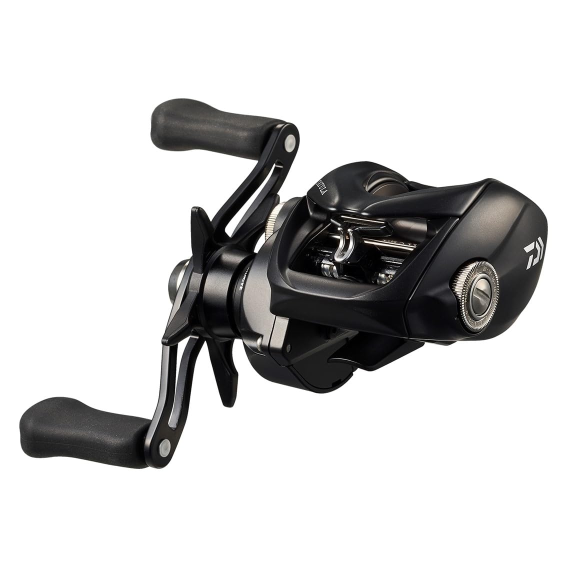 Daiwa 24 TATULA TW 100 Bait Reel (2024 Model)