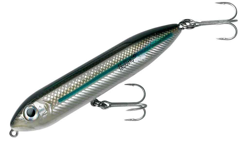Smith LTD Hedon Super Spook Jr. Lure Pencil Bait