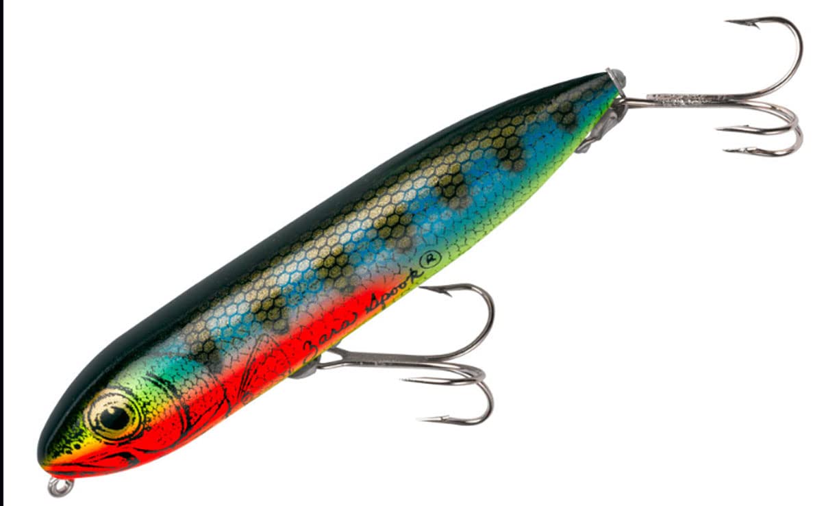 SMITH LTD Hedon Original Zarasspoke Lure Pencil Bait