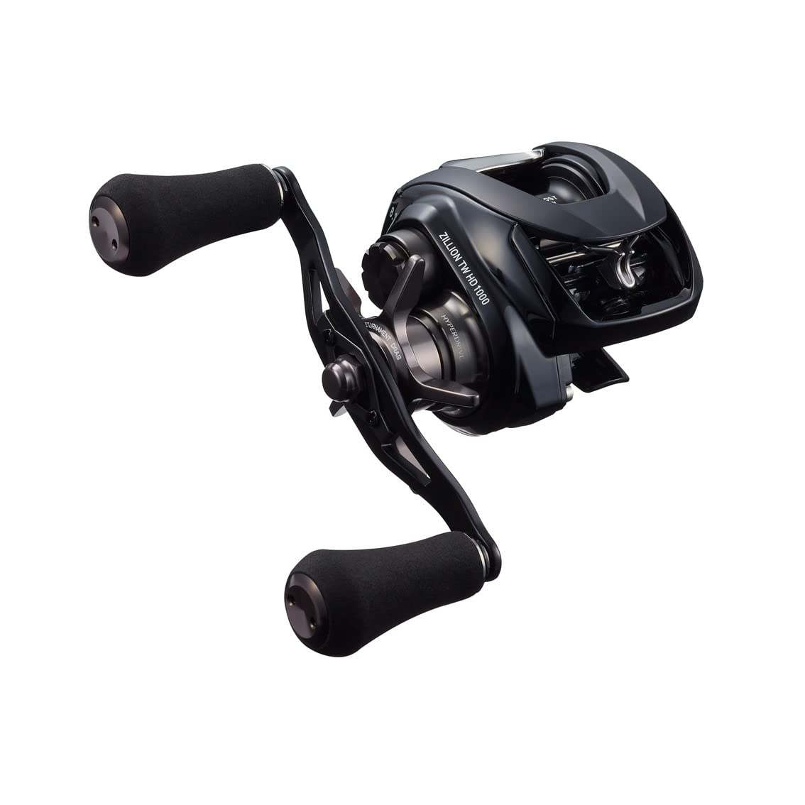 DAIWA Bait Reel 22 Zillion TW HD 1000H/1000HL/1000XH/1000XHL Right/Left Handle(2022 Model)