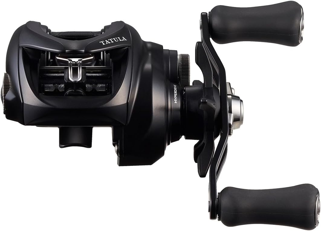 DAIWA Bait Reel 25 Tattoora TW 200H/200HL/200XH/200XHL Various (2025 Model)