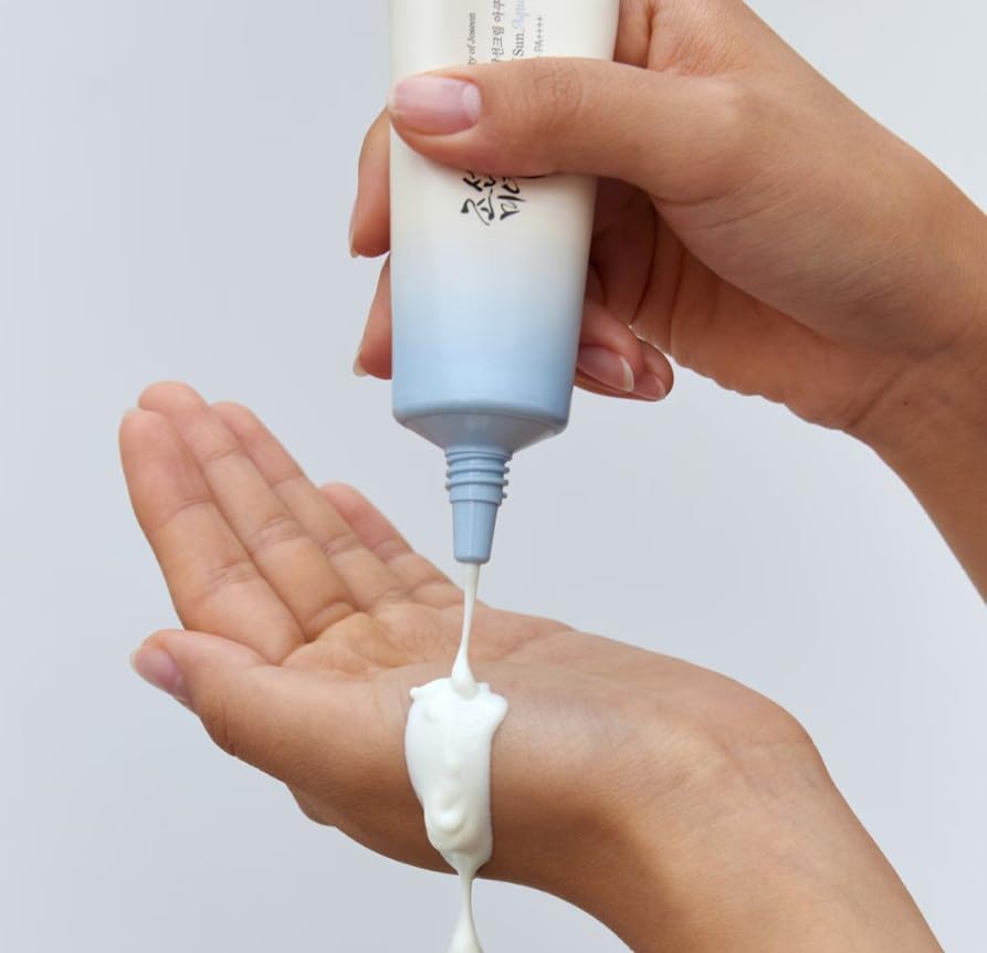Beleza de Joseon - Relief Sun Aqua-fresh Rice +B5 FPS50+ PA++++ (50ml)