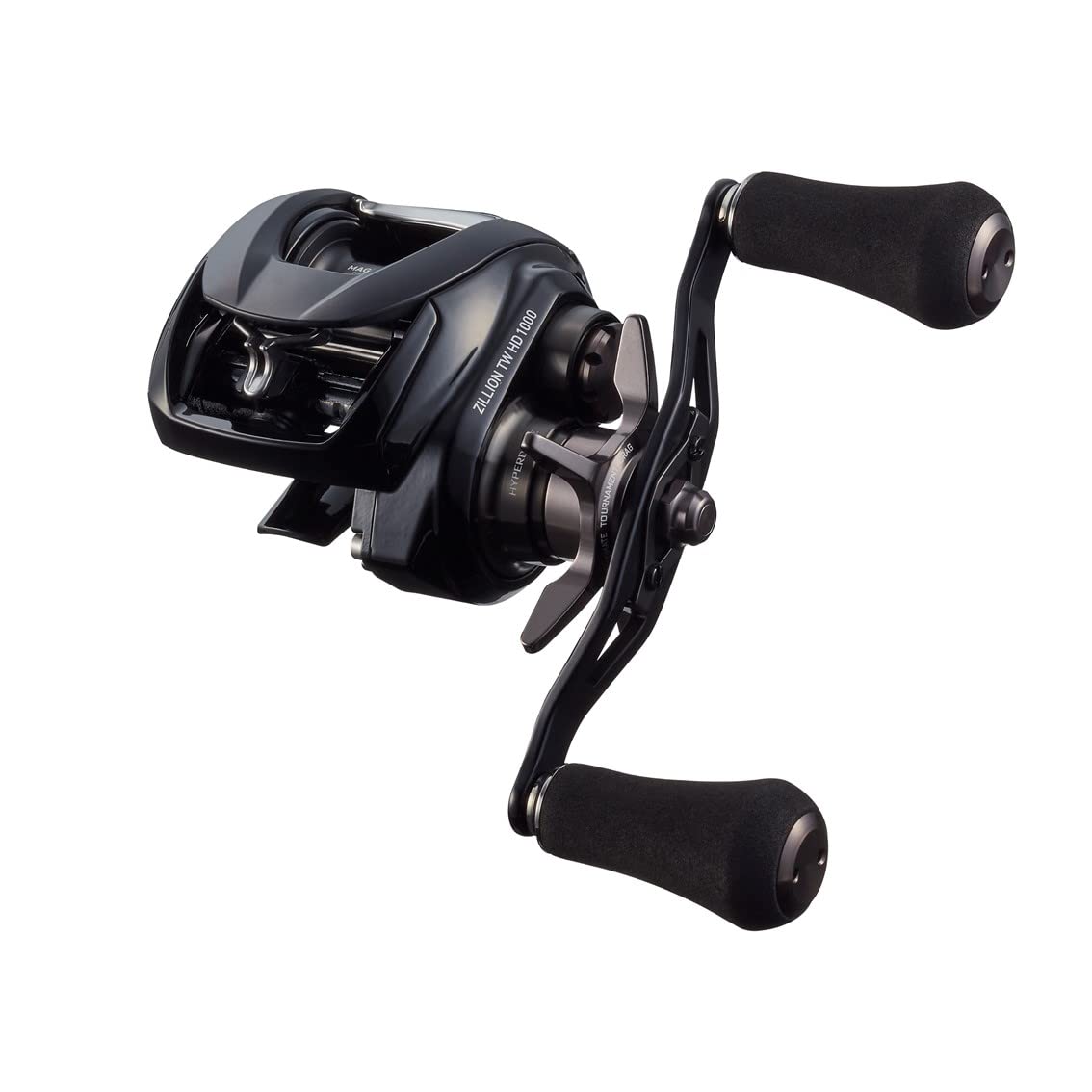 DAIWA Bait Reel 22 Zillion TW HD 1000H/1000HL/1000XH/1000XHL Right/Left Handle(2022 Model)