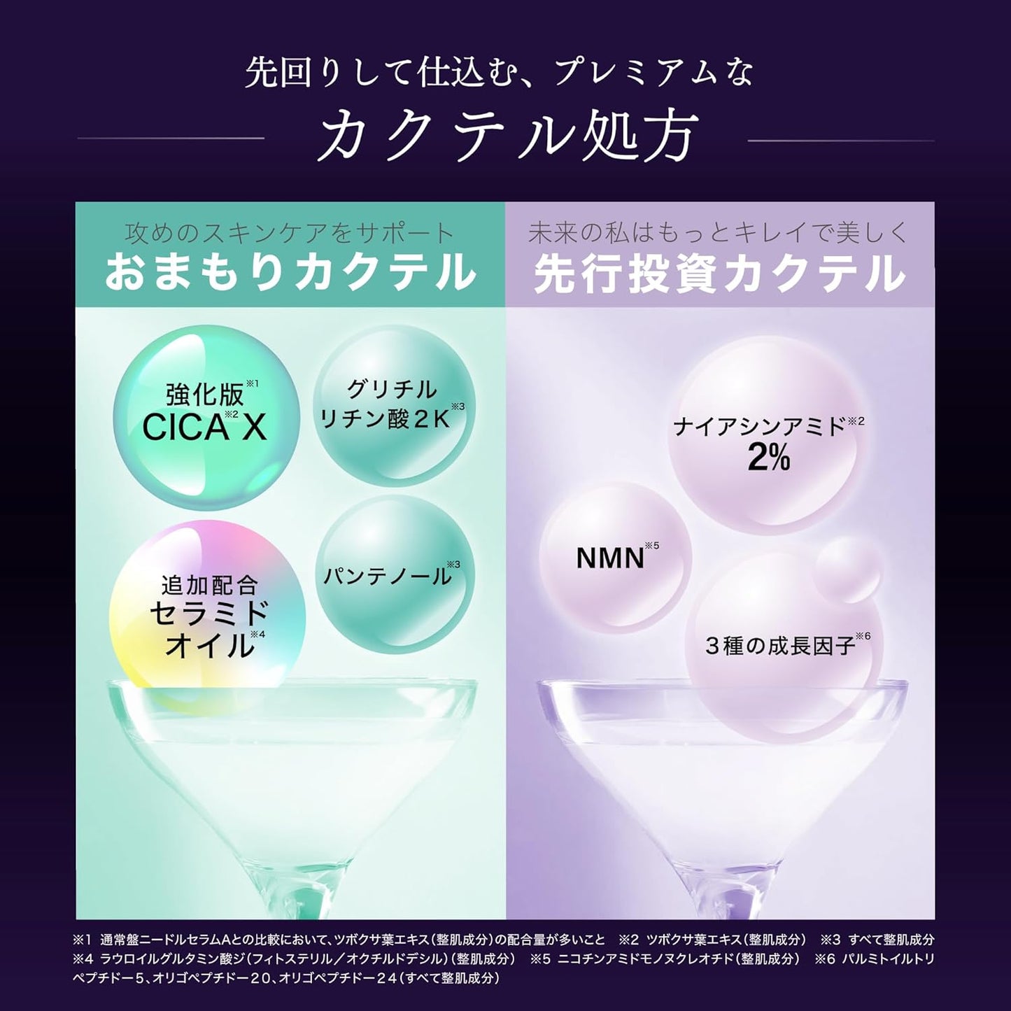 Fractional CC Needle Serum AX4 - 30ml (Made in Japan)