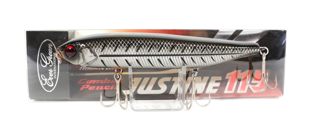 Evergreen Justine Pencil Bait, Combat Pencil