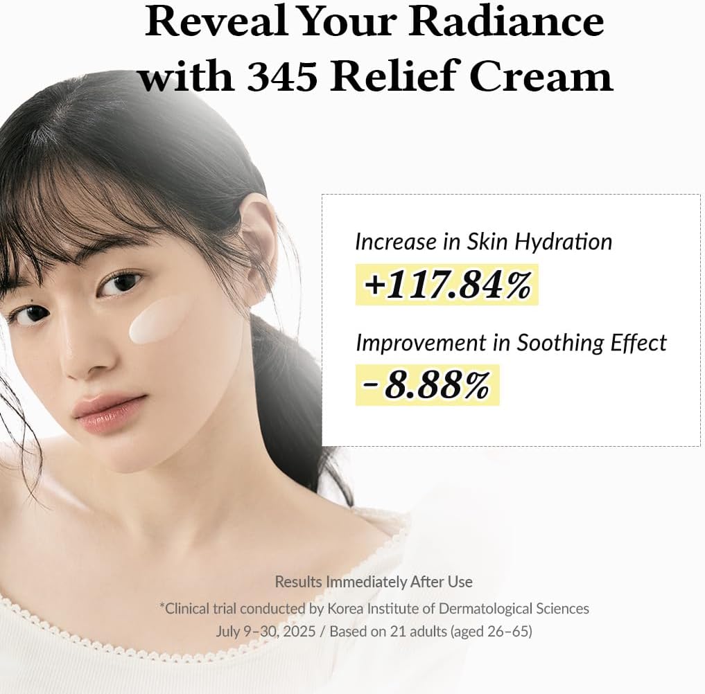 Dr.Althea 345 Creme de Alívio - 50ml