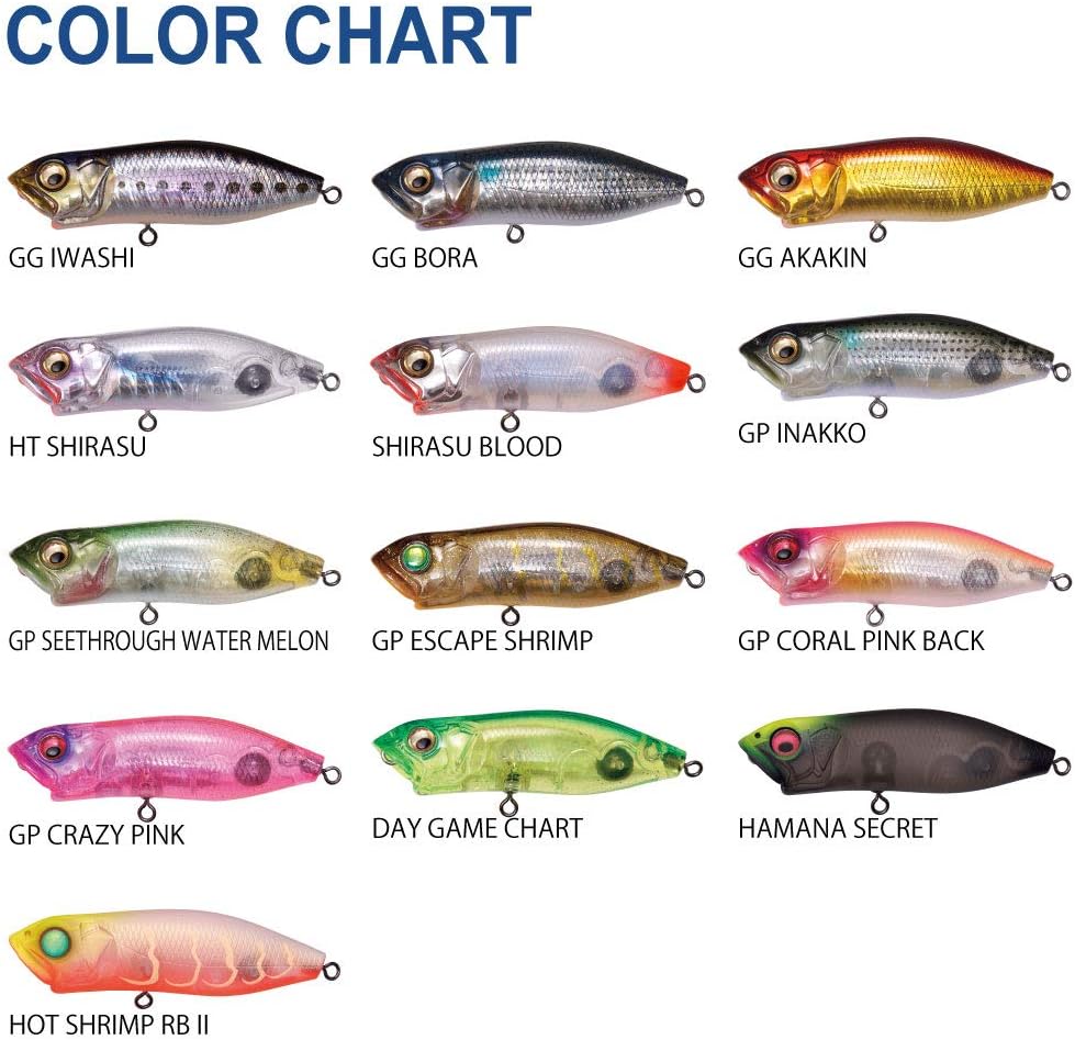 Megabass SWING HOT