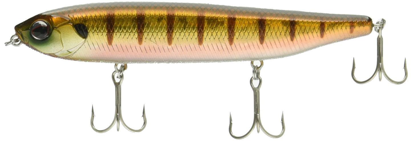 Evergreen Justine Pencil Bait, Combat Pencil